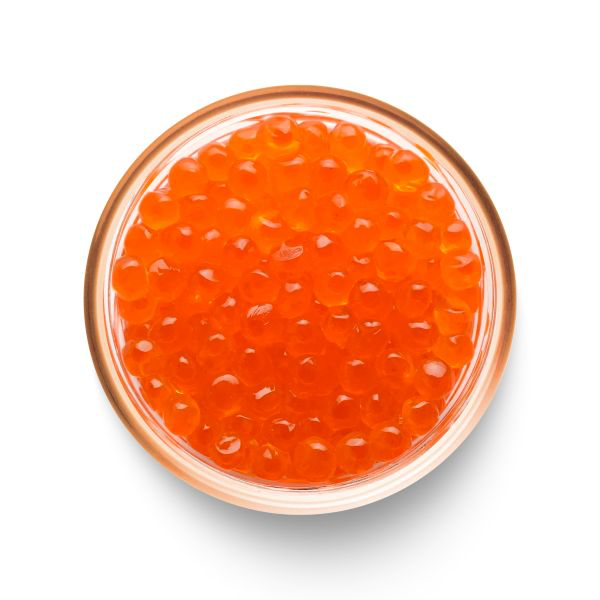 Alaskan Salmon Roe (KETA) -CAVIAR